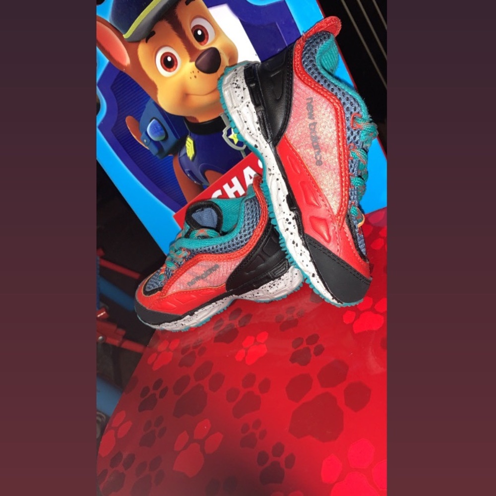 Toddler New Balances